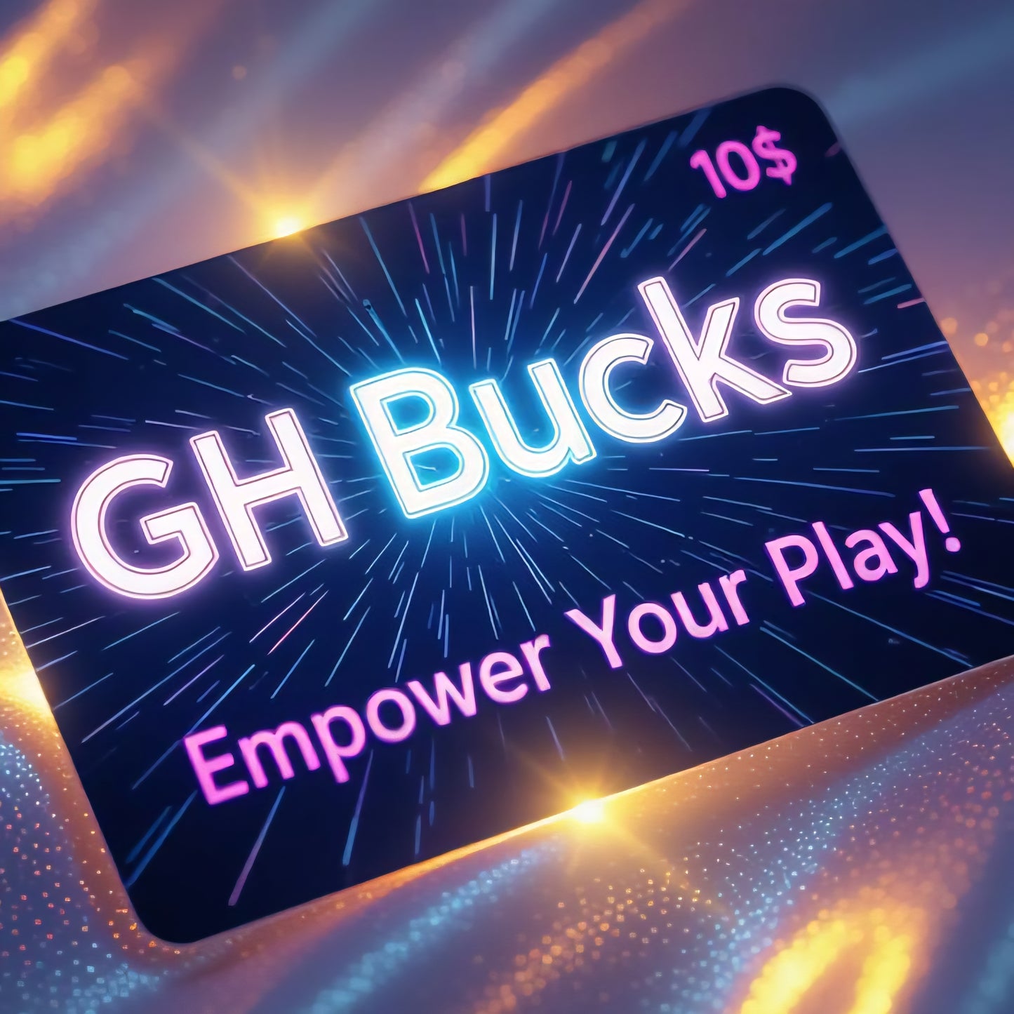 GH Bucks - Global Haven