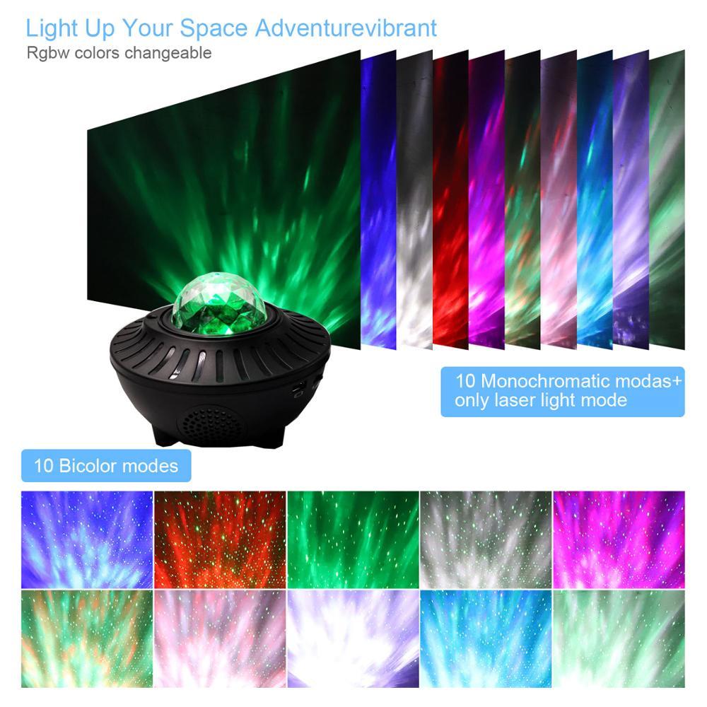 "Starry Sky" Bluetooth Speaker - Global Haven