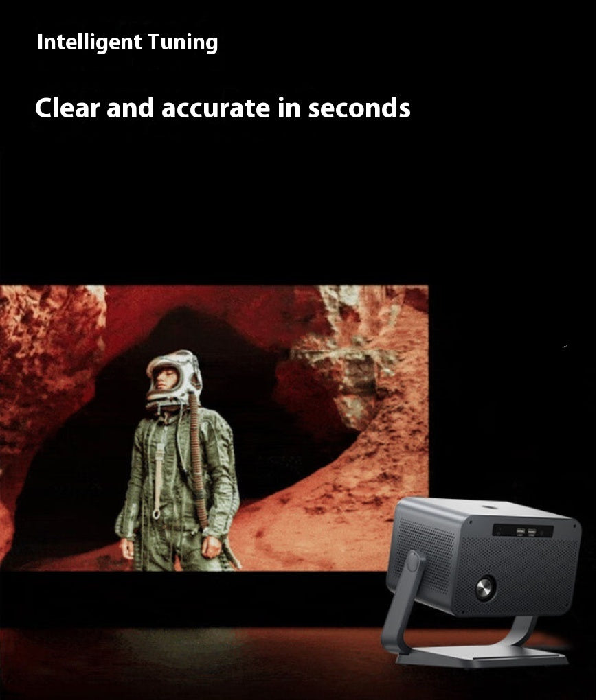 1080p PTZ Projector - Global Haven