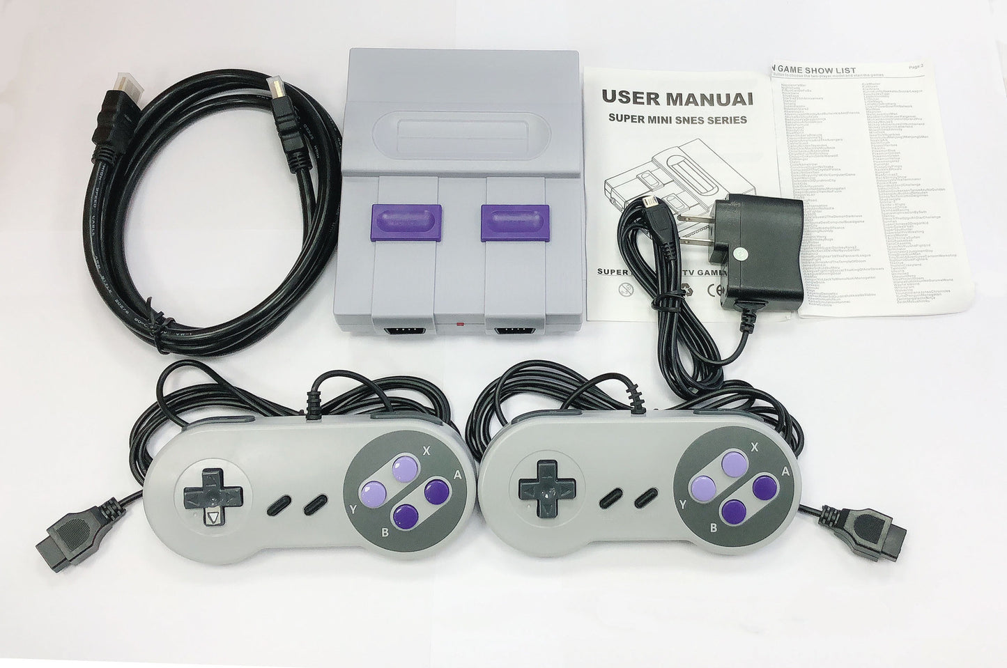 Mini SNES Classic - Global Haven