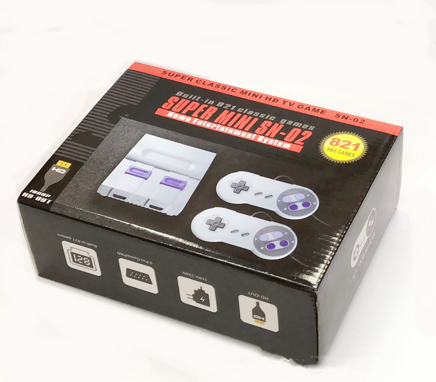 Mini SNES Classic - Global Haven