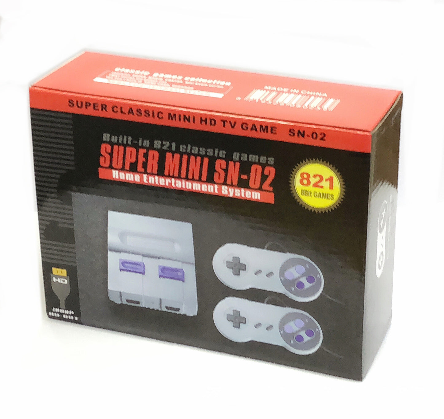Mini SNES Classic - Global Haven