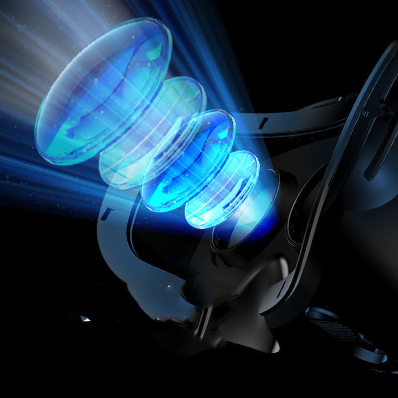 VRG Pro – Mobile VR Headset - Global Haven
