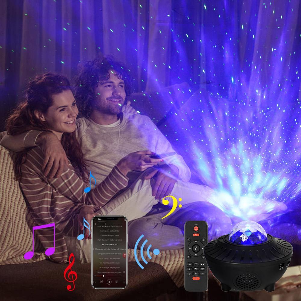 "Starry Sky" Bluetooth Speaker - Global Haven