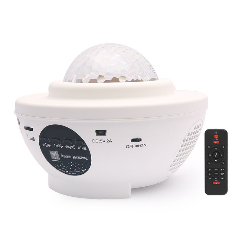 "Starry Sky" Bluetooth Speaker - Global Haven