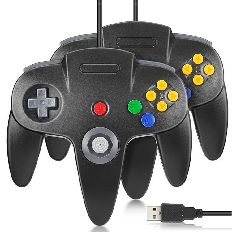 N64 USB Controller for PC - Global Haven