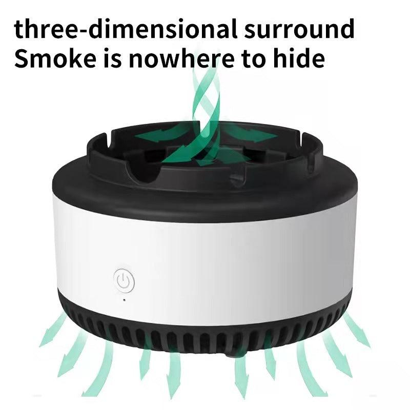 Smart Purifying Ashtray - Global Haven