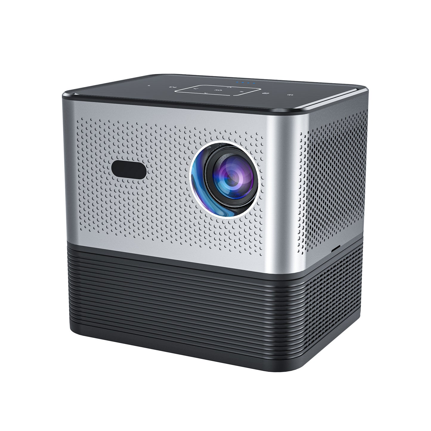 Projector Mini Office Culture Home Living Room Bedroom - Global Haven