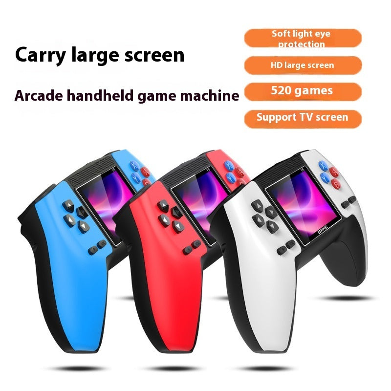Handheld Arcade Console - Global Haven