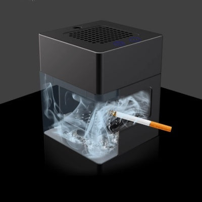 High-end Smart Purifying Ashtray - Global Haven