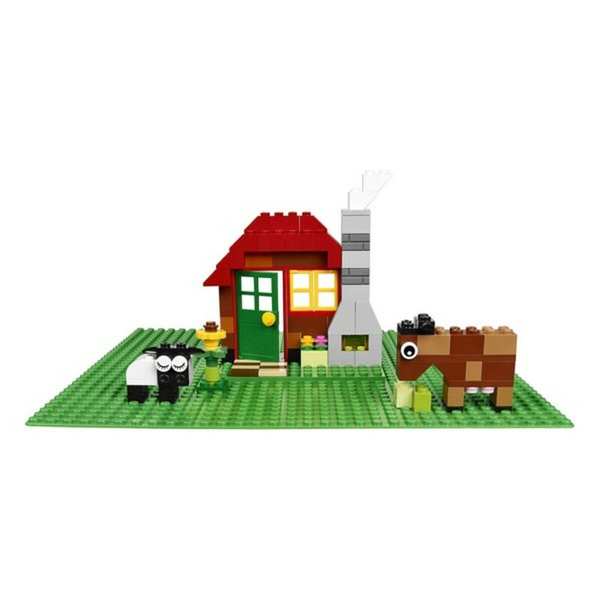 LEGO Classic – Creative Brick Box 10698 (790 pcs) - Global Haven