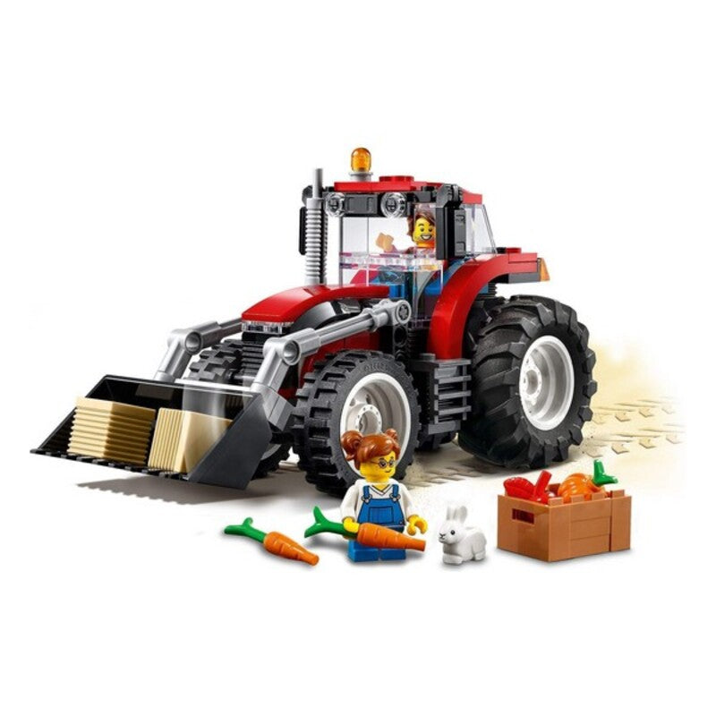 LEGO City – Great Tractor (148 pcs) - Global Haven