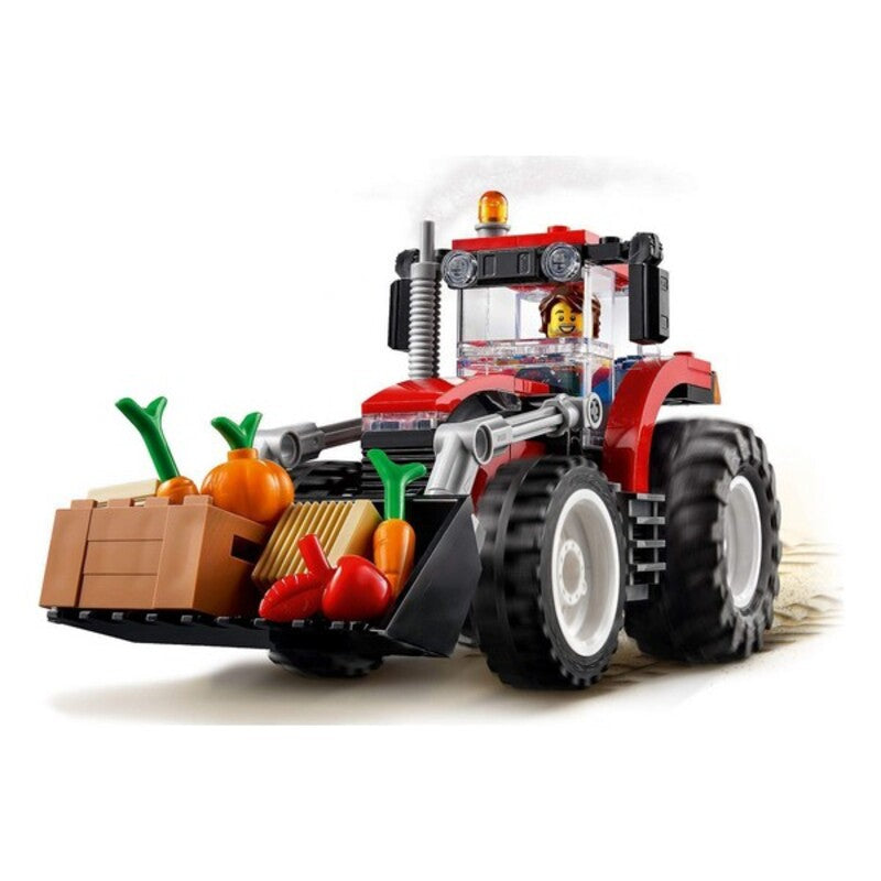 LEGO City – Great Tractor (148 pcs) - Global Haven