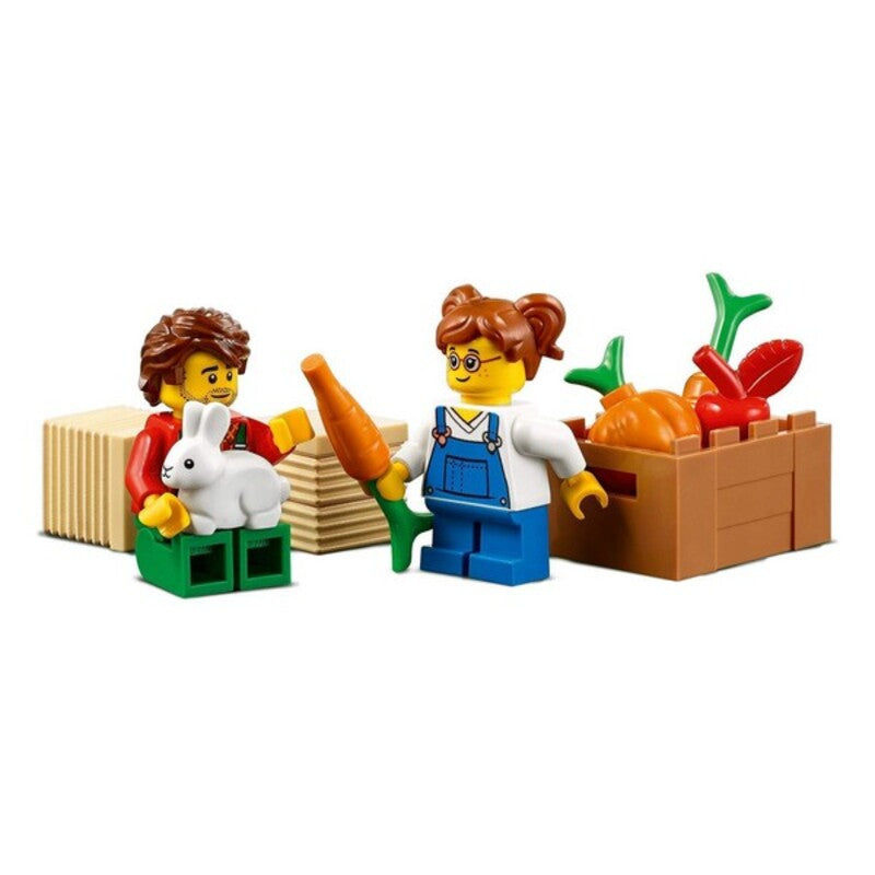 LEGO City – Great Tractor (148 pcs) - Global Haven