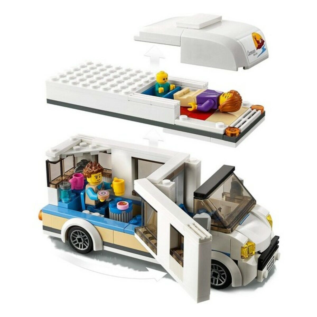 LEGO City – The Caravan 60283 - Global Haven