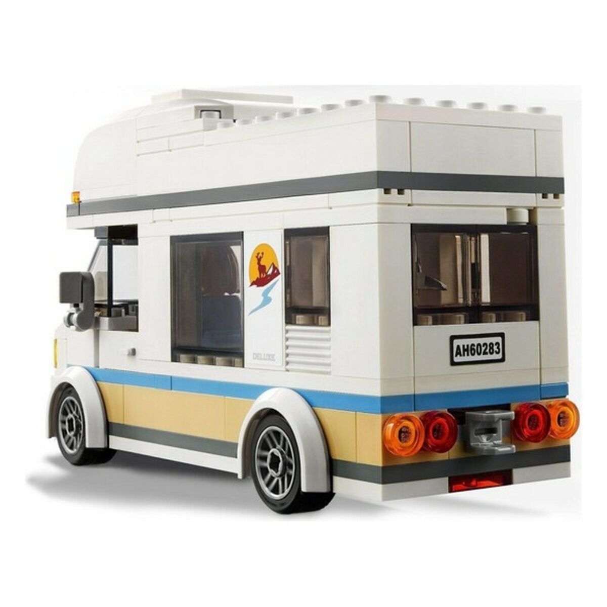 LEGO City – The Caravan 60283 - Global Haven