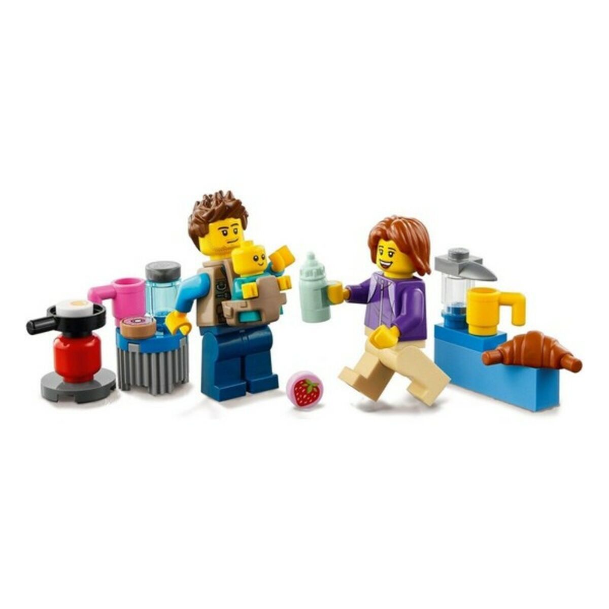 LEGO City – The Caravan 60283 - Global Haven