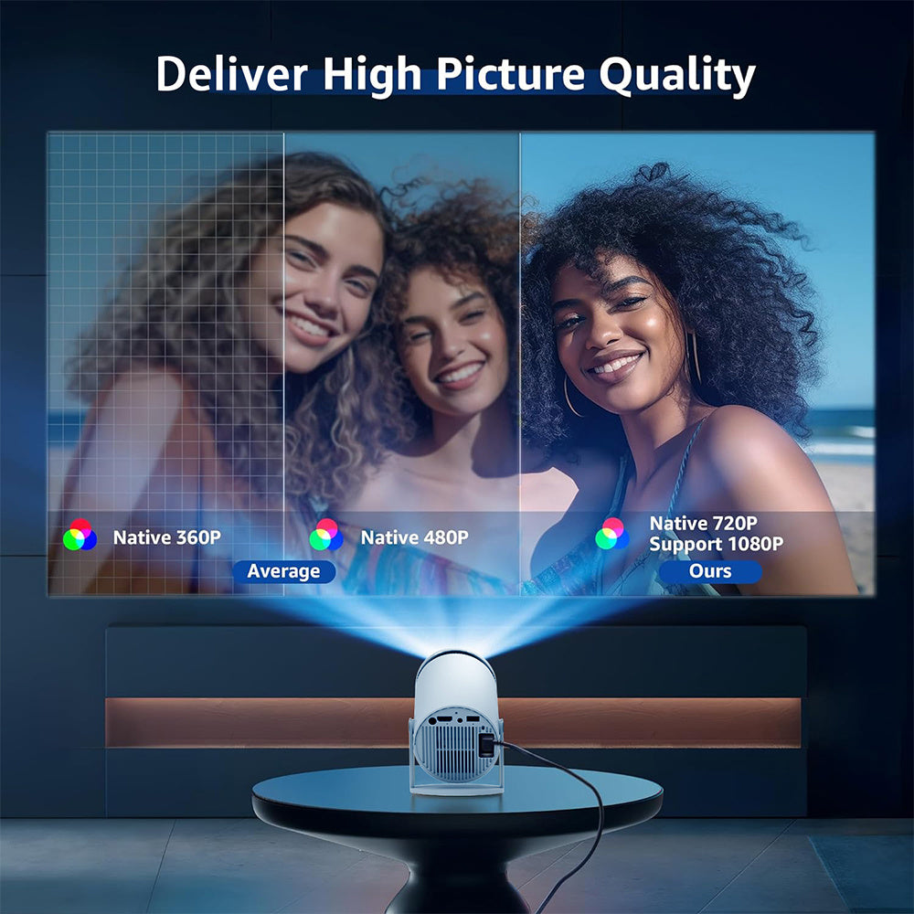 Multimedia Projector - Global Haven