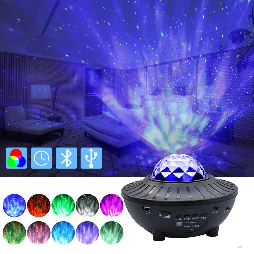 "Starry Sky" Bluetooth Speaker - Global Haven