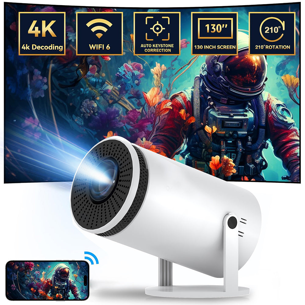 Multimedia Projector - Global Haven