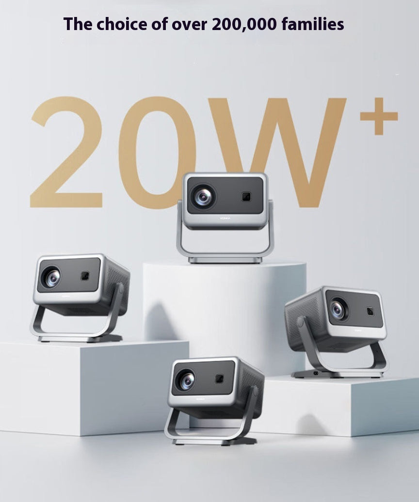 1080p PTZ Projector - Global Haven