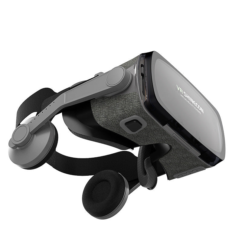 Mobile VR Headset - Global Haven