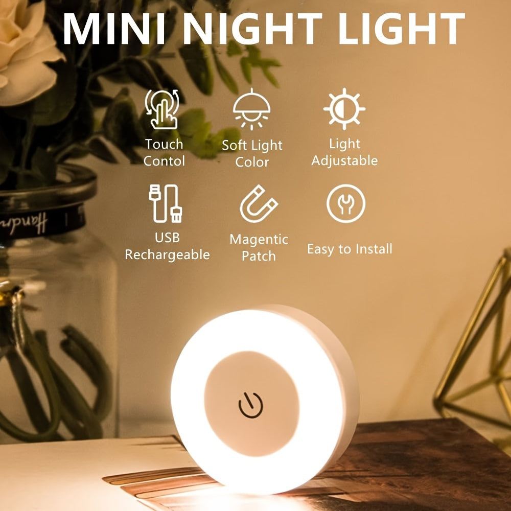 LED Touch Night Light - Global Haven