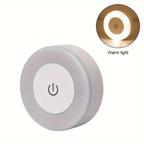 LED Touch Night Light - Global Haven