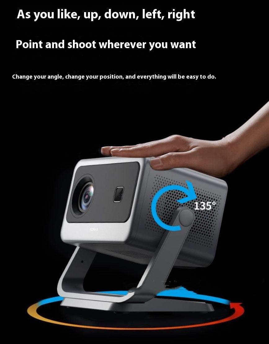 1080p PTZ Projector - Global Haven
