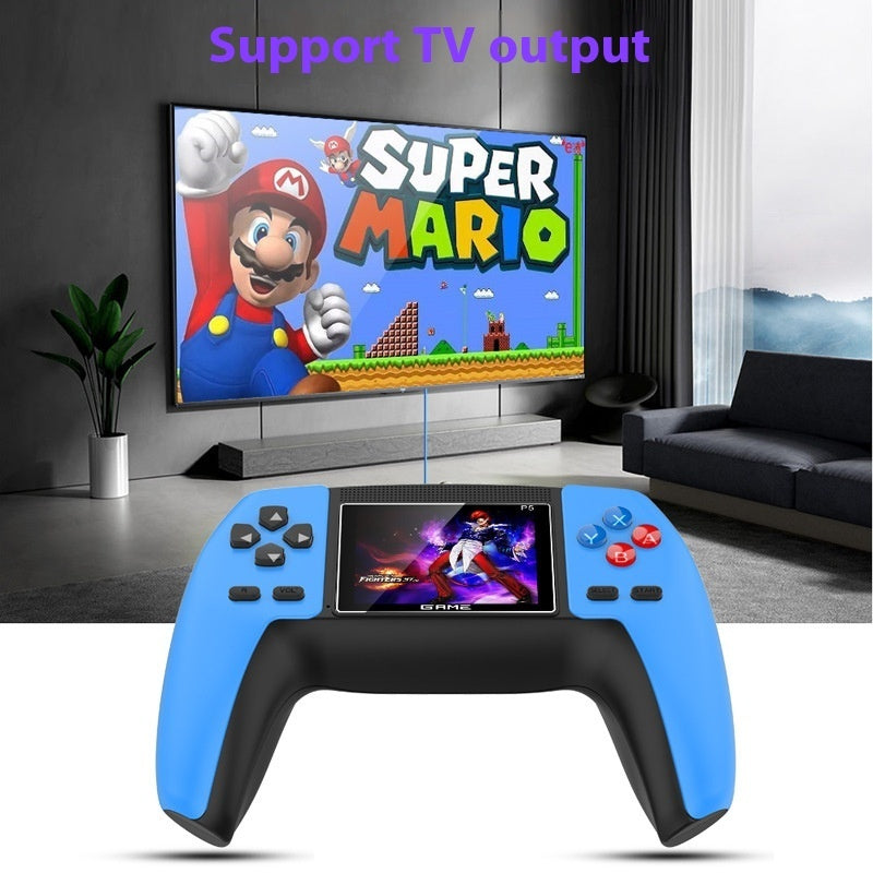 Handheld Arcade Console - Global Haven