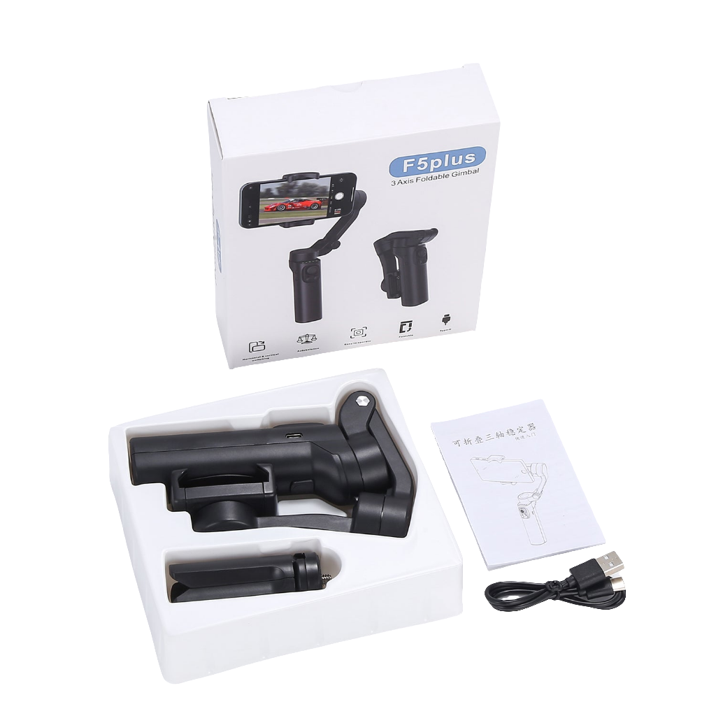 3-Axis Phone Stabilizer - Global Haven