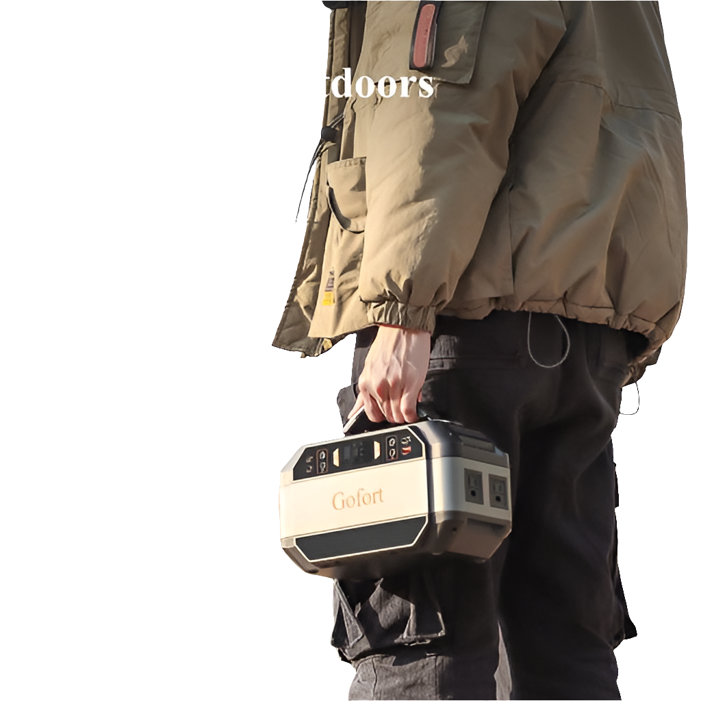 GOFORT Portable Power Station 330W - Global Haven
