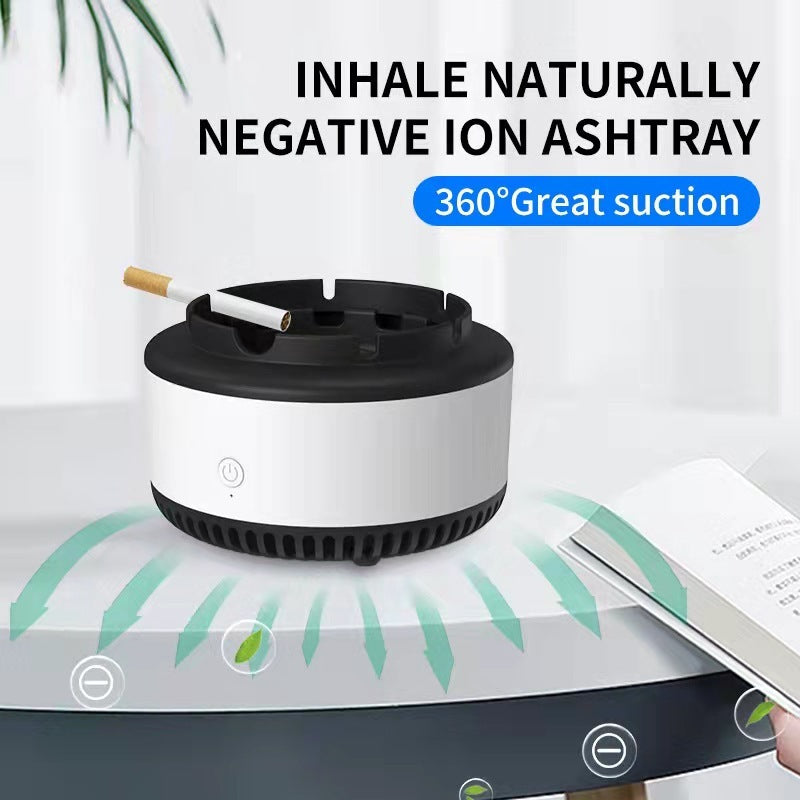 Smart Purifying Ashtray - Global Haven