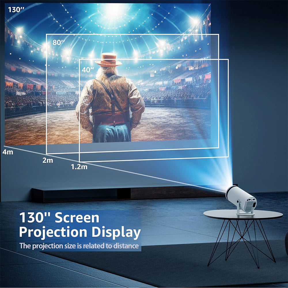 Multimedia Projector - Global Haven