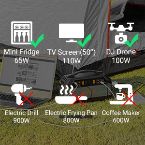 GOFORT Portable Power Station 330W - Global Haven