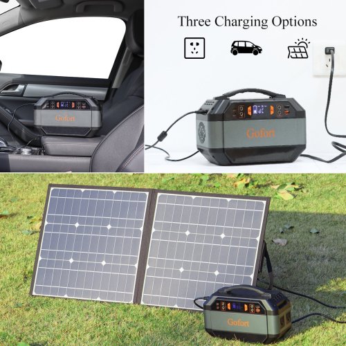 GOFORT Portable Power Station 330W - Global Haven
