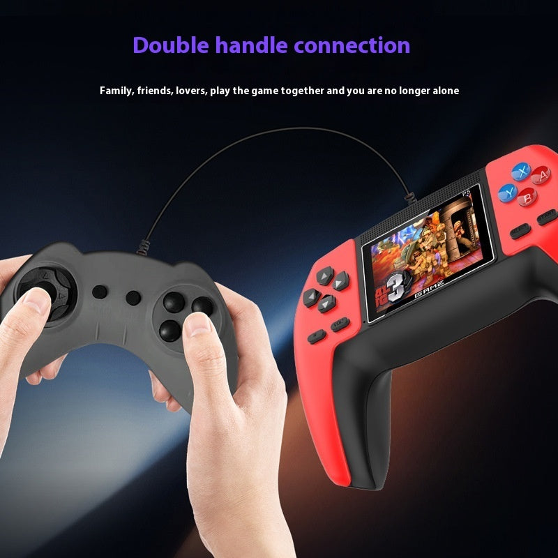 Handheld Arcade Console - Global Haven