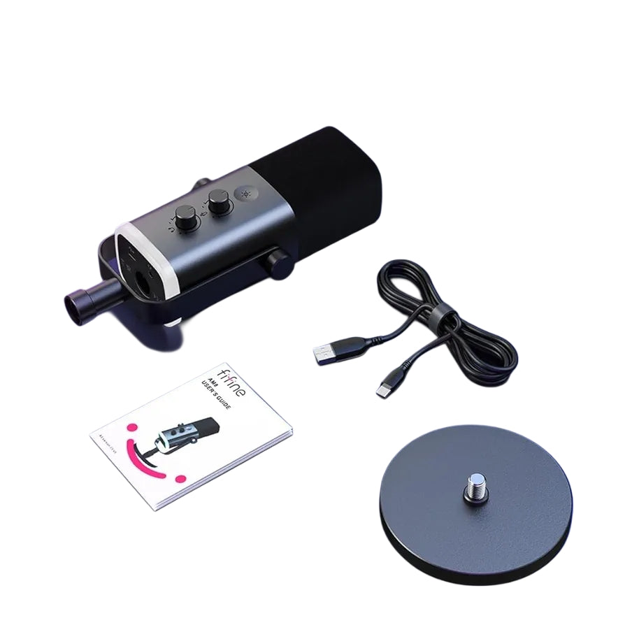 FIFINE Microphone - Global Haven