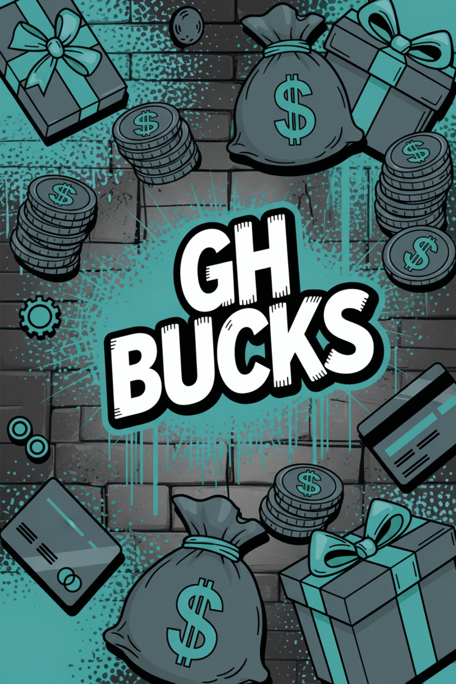 GH BUCKS