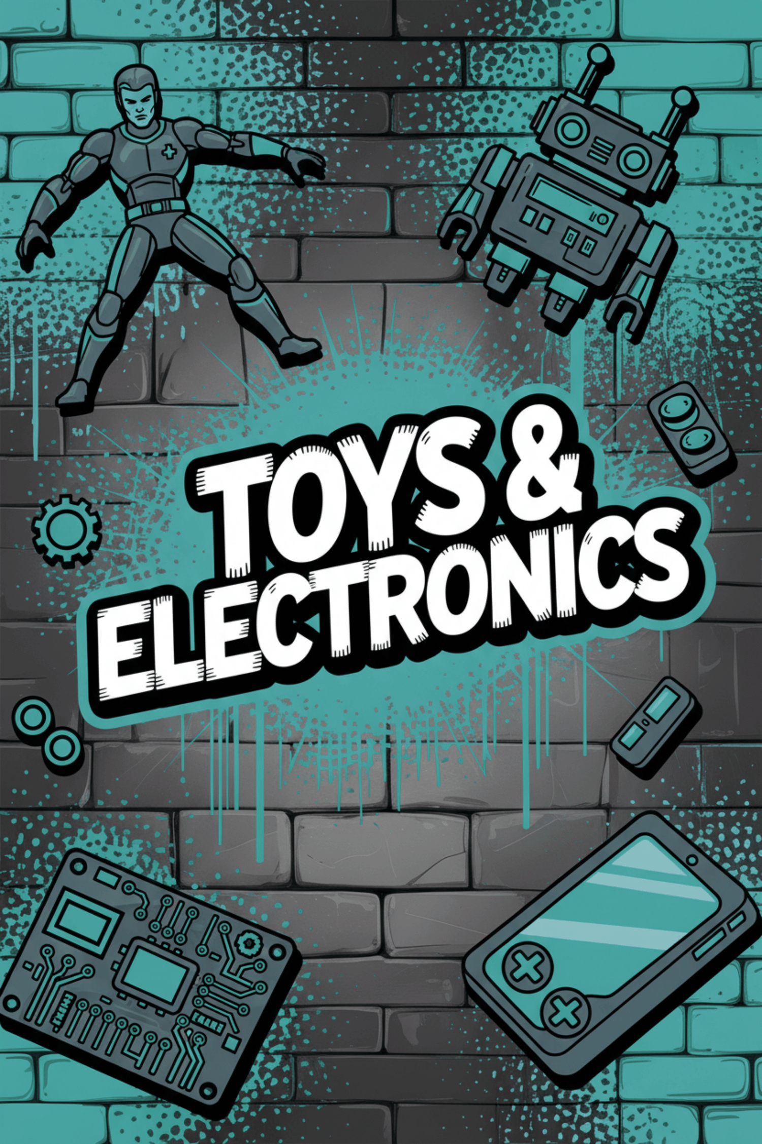 Toys and Electronics