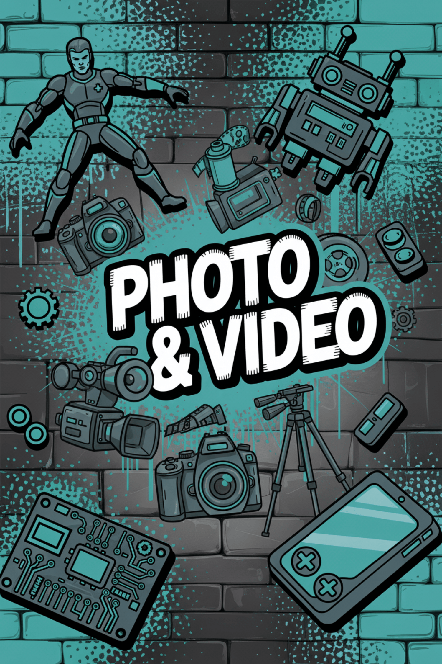 Photo and Video