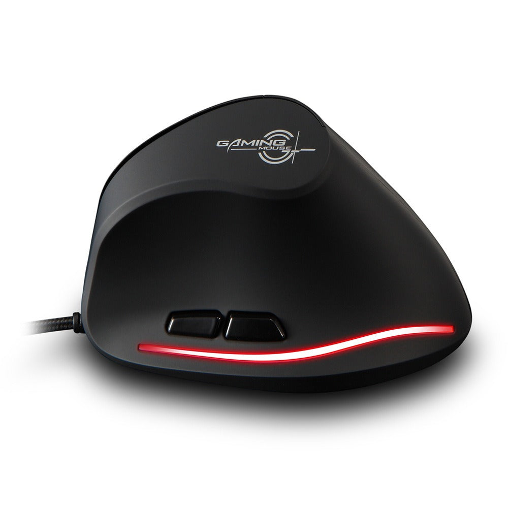 ZELOTES T20 - Vertical Ergonomic Wired Mouse - Global Haven