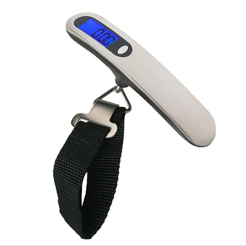 Portable Luggage Scale - Global Haven