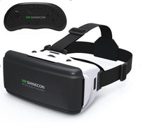 Mobile VR Headset - Global Haven