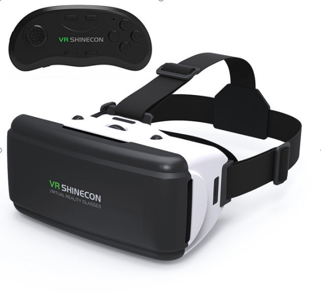 Mobile VR Headset - Global Haven