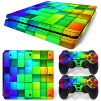Sticker-Shell for Playstation 4 - Global Haven
