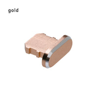 Aluminum Dust Plugs for iPhone - Global Haven