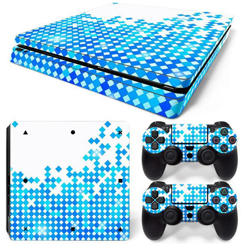 Sticker-Shell for Playstation 4 - Global Haven