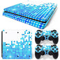 Sticker-Shell for Playstation 4 - Global Haven