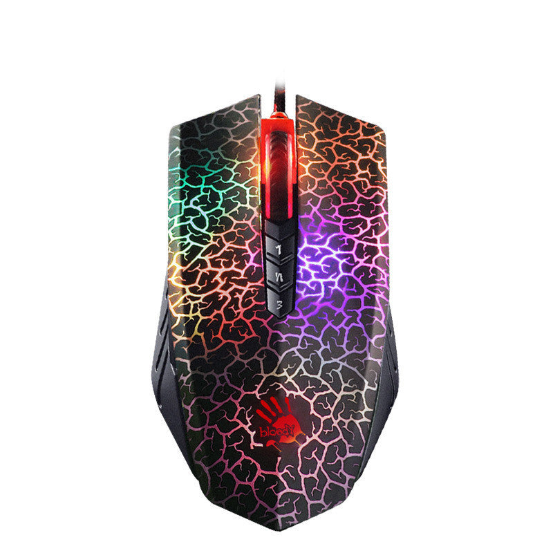Wired Gaming Mouse - Global Haven